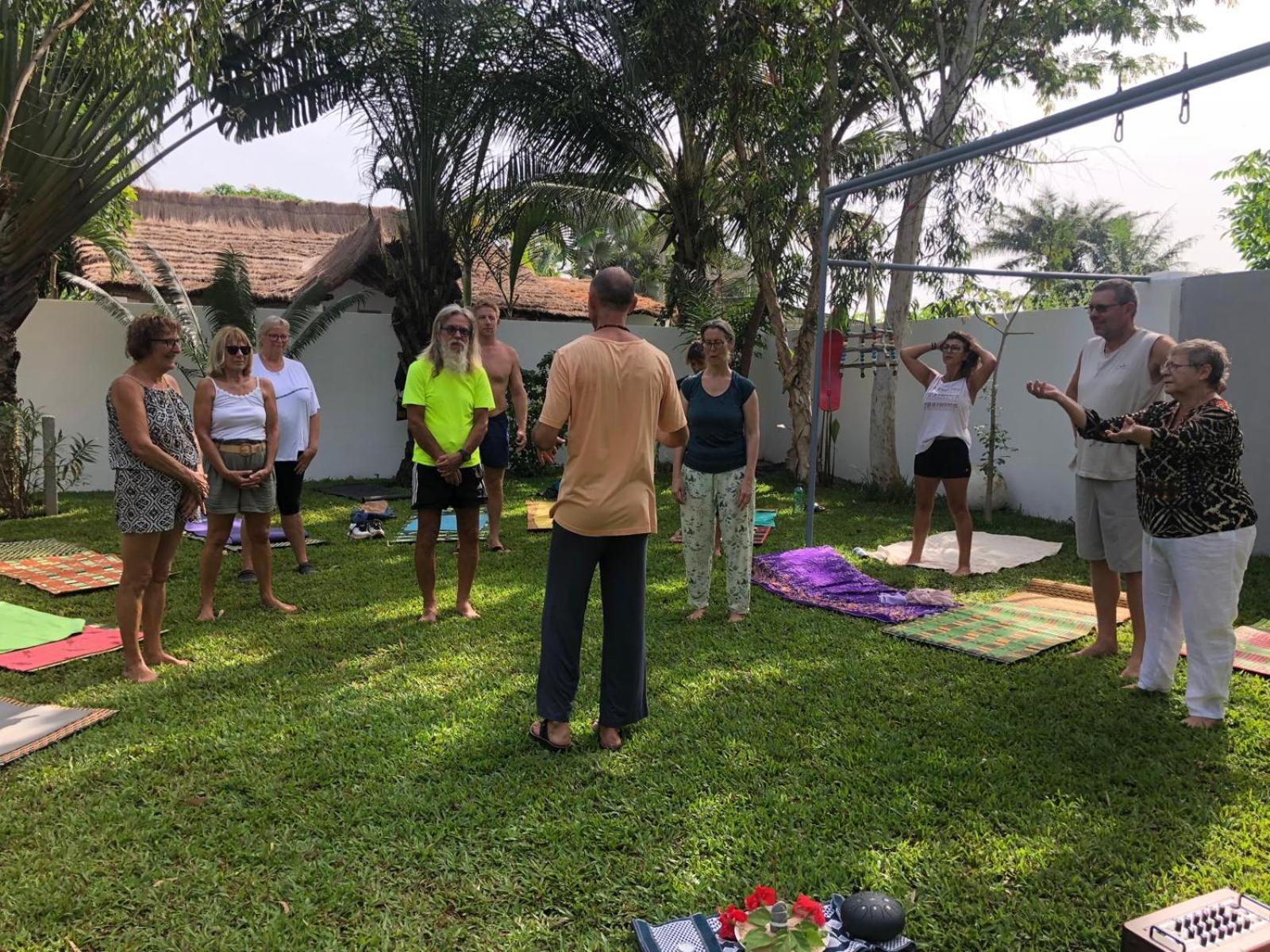 Oasis Club Villa Cap Skirring Luaran gambar