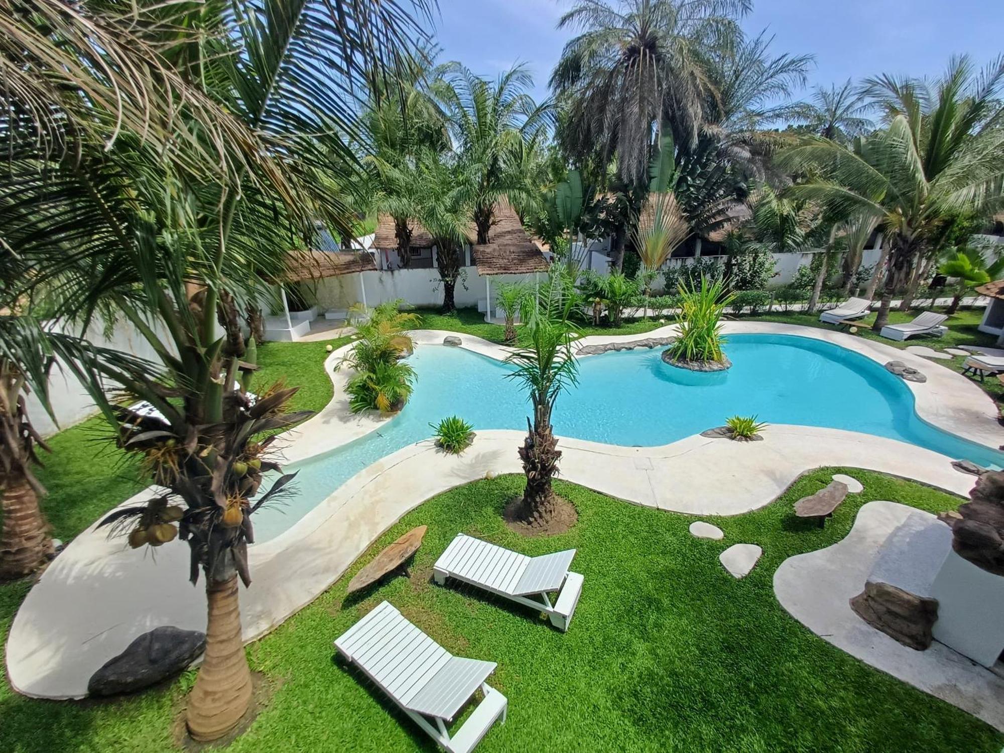 Oasis Club Villa Cap Skirring Luaran gambar