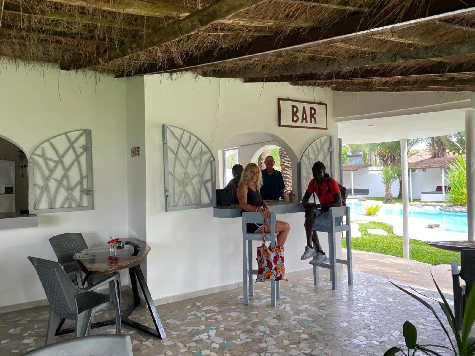 Oasis Club Villa Cap Skirring Luaran gambar