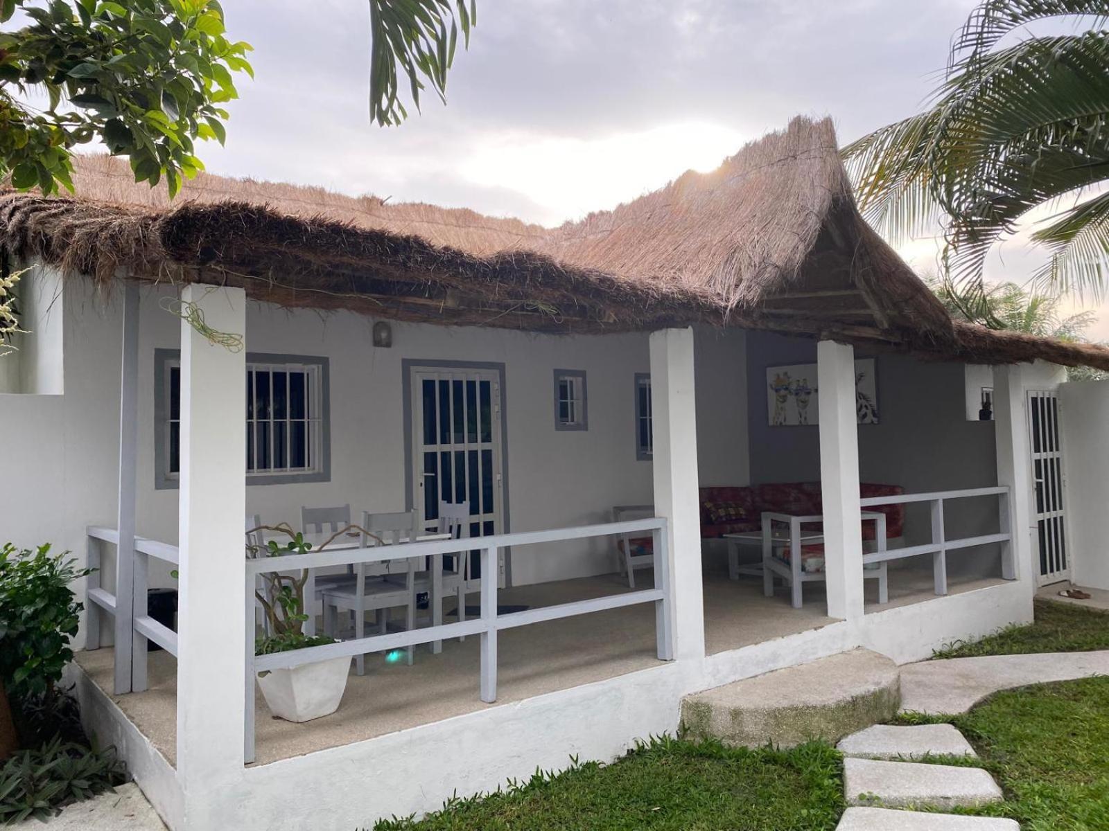 Oasis Club Villa Cap Skirring Luaran gambar
