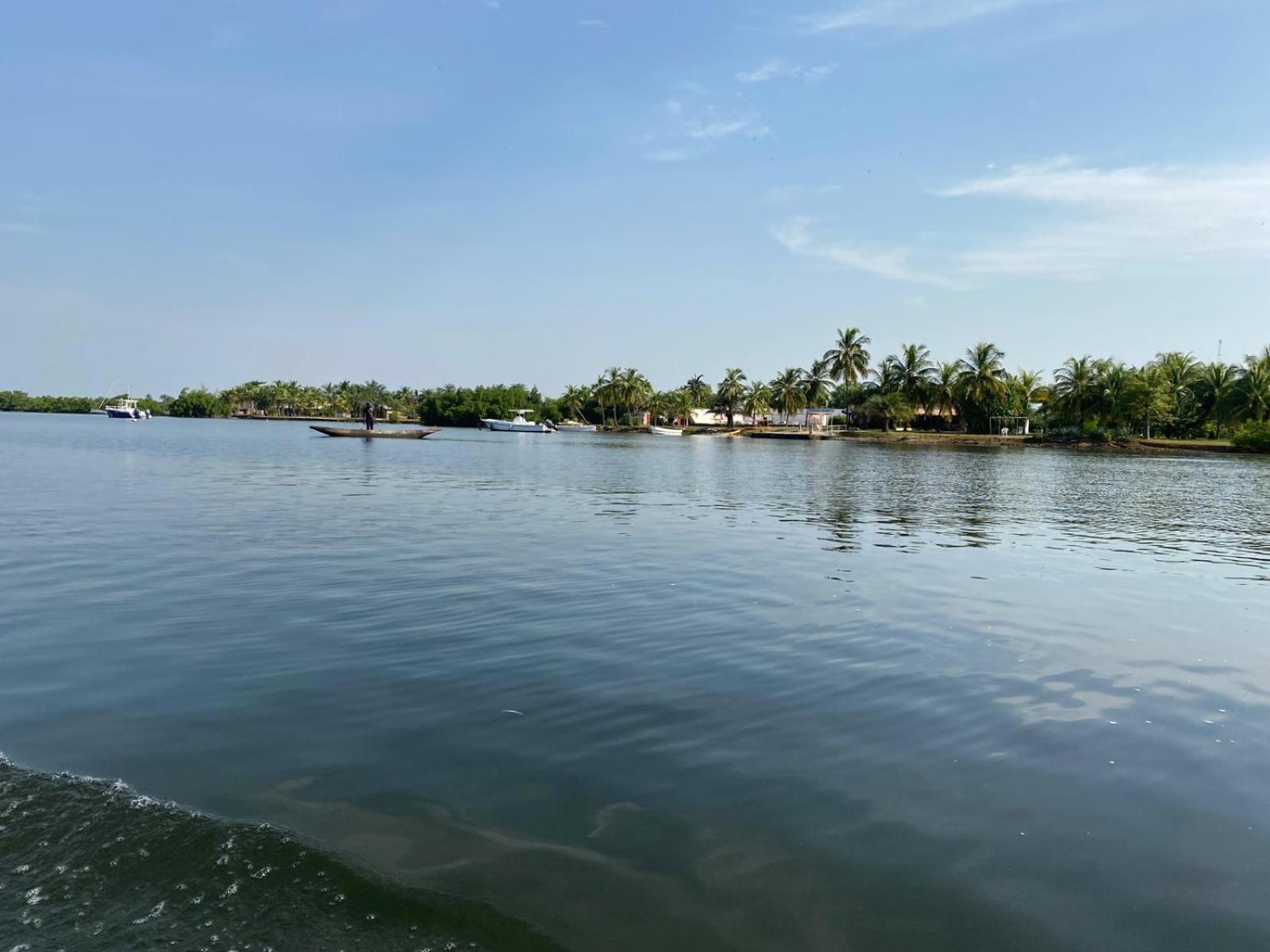 Oasis Club Villa Cap Skirring Luaran gambar