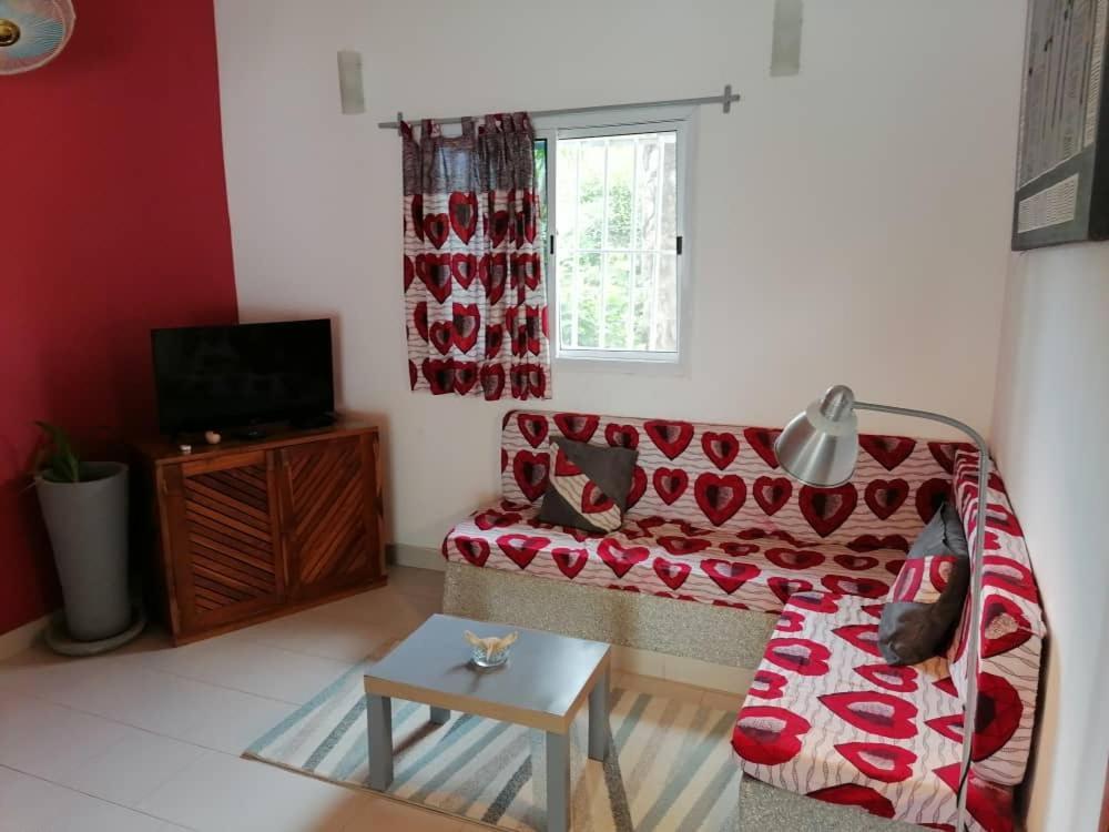 Oasis Club Villa Cap Skirring Luaran gambar