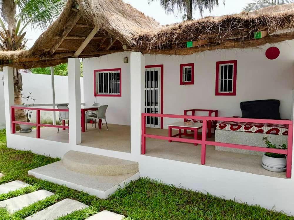 Oasis Club Villa Cap Skirring Luaran gambar