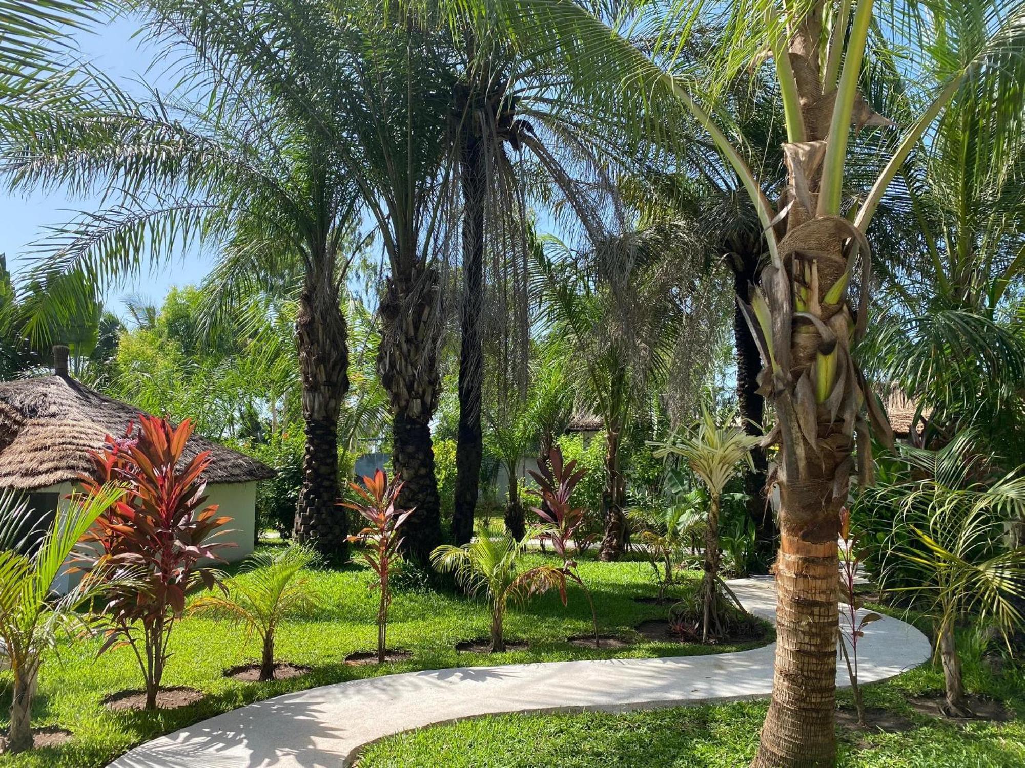 Oasis Club Villa Cap Skirring Luaran gambar